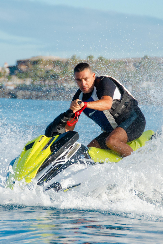 St. Julian's: Jet Ski Rental in St. George's Bay - Who will enjoy this jet ski ride