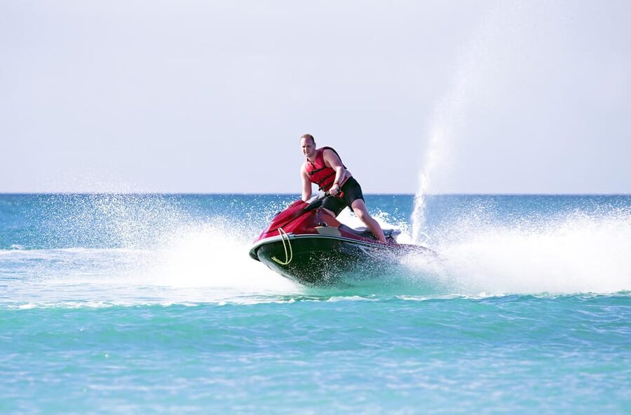 St. Julian's: Jet Ski Rental in St. George's Bay - A fast way to see St. George’s Bay