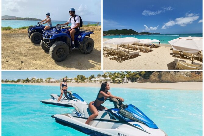 Sun & Fun Combo Jetski/ATV - Key points to know before booking