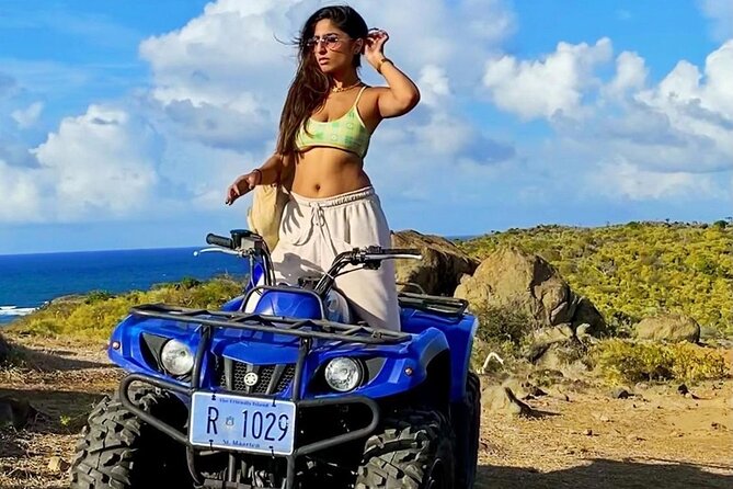 Sun & Fun Combo Jetski/ATV - Why this combo works for an island day