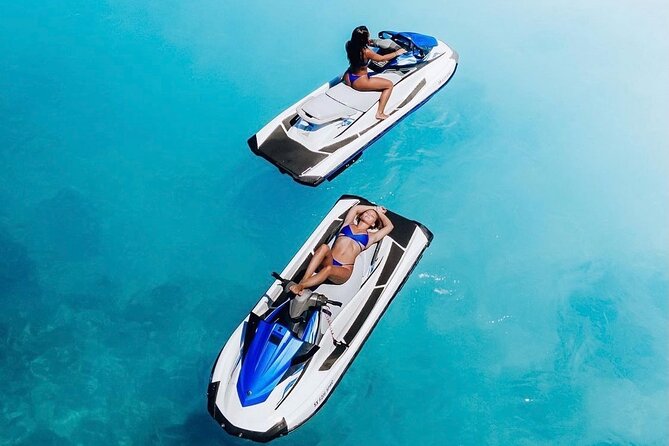 Sun & Fun Combo Jetski/ATV - Scenic stops, history, and the Coralita iguanas