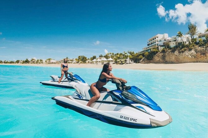 Sun & Fun Combo Jetski/ATV - The beach break and Jet Ski finish