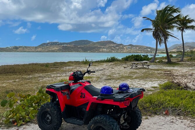 Sun & Fun Combo Jetski/ATV - Who should book this St. Maarten combo