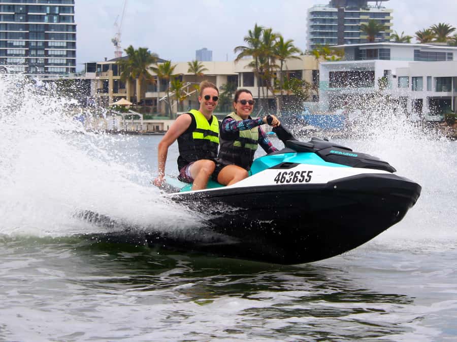 Surfers Paradise: 1-Hour Jet Ski Tour - What the views are really worth