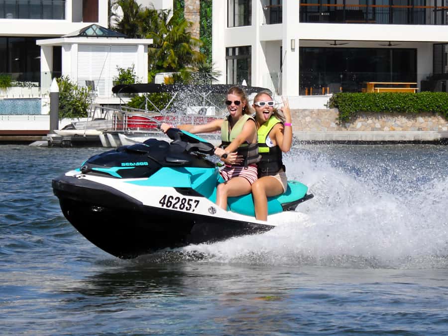 Surfers Paradise: 1-Hour Jet Ski Tour - Who will enjoy this ride most