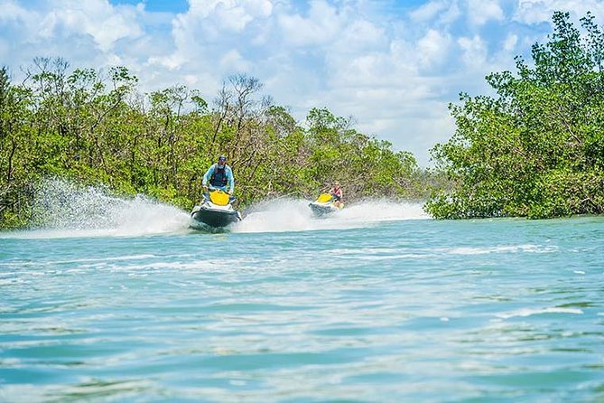 Ten Thousand Island Jet Ski Eco Tour - Marco Island - A Guide Makes the Difference