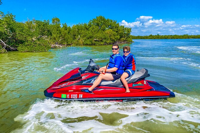 Ten Thousand Island Jet Ski Eco Tour - Marco Island - Safety Rules and Florida Boater Requirements