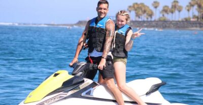 Jet Ski Guided Tour with Optional Photo Service