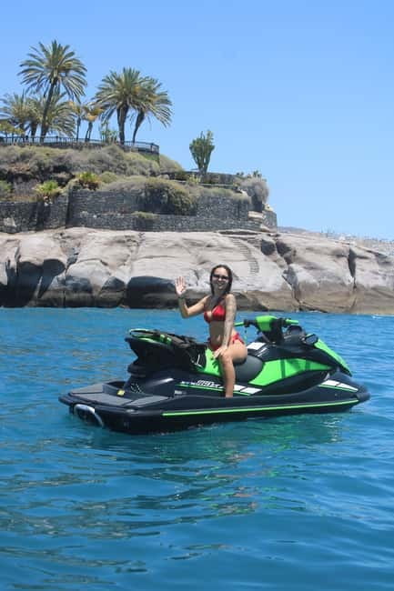 Tenerife: Jet Ski Safari from Puerto Colón - The machines and what they mean for you