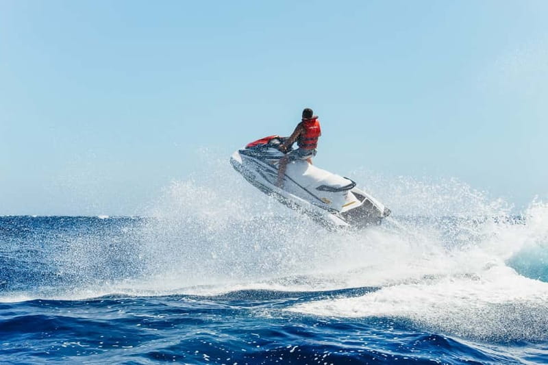 Tenerife: Jet Ski Tour with Optional Quad Trip - Price, timing, and overall value