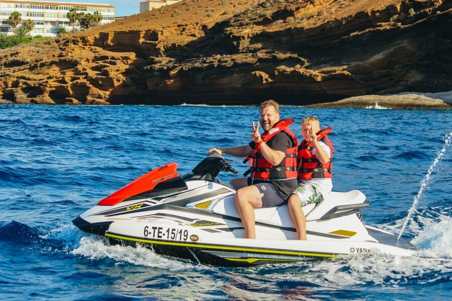 Tenerife: Jet Ski Tour with Optional Quad Trip - Should you book the Tenerife jet ski and quad tour?