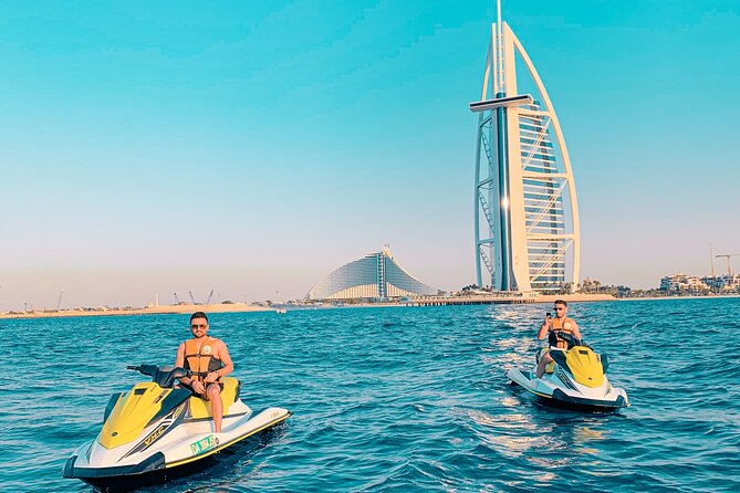 The Best Jet Ski in Dubai - 30 Minutes Burj Al Arab Tour - Timing, weather, and practical planning