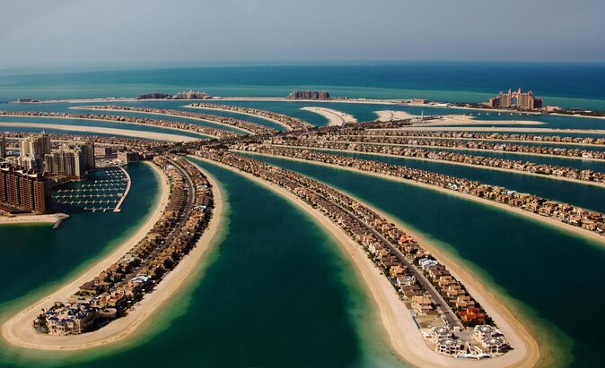 The Best Jet Ski in Dubai - 90 Minutes Palm Jumeirah Tour - Key points before you book