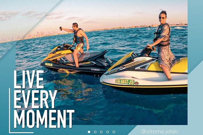 The Best Jet Ski in Dubai - 90 Minutes Palm Jumeirah Tour - How demanding is the ride?