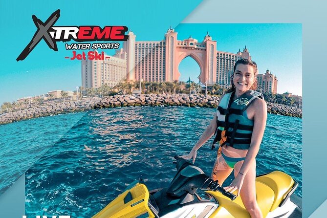 The Best Jet Ski in Dubai - 90 Minutes Palm Jumeirah Tour - Choosing the best time of day