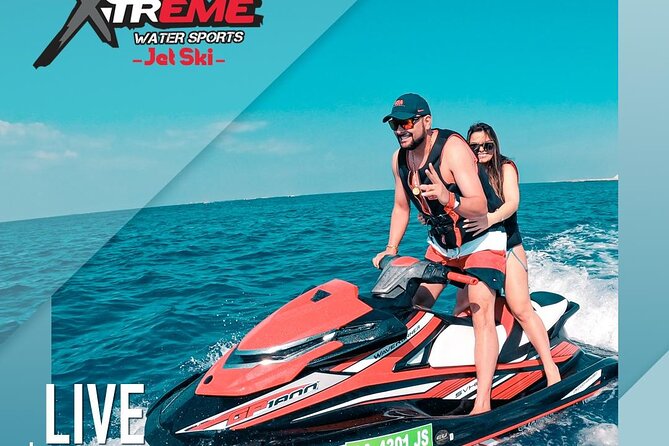 The Best Jet Ski in Dubai - 90 Minutes Palm Jumeirah Tour - What the photo stops add
