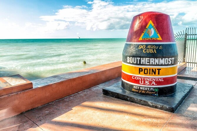 The Original Key West Island Jet Ski Tour from Barefoot Billy's - Why the full 26-mile circle matters