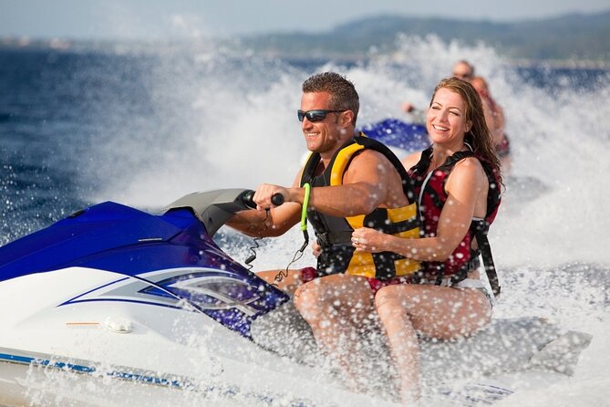 The Original Key West Island Jet Ski Tour from Barefoot Billy's - The landmarks from the water