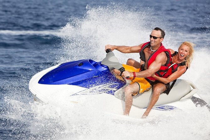 The Original Key West Island Jet Ski Tour from the Reach Resort - Key points before you book