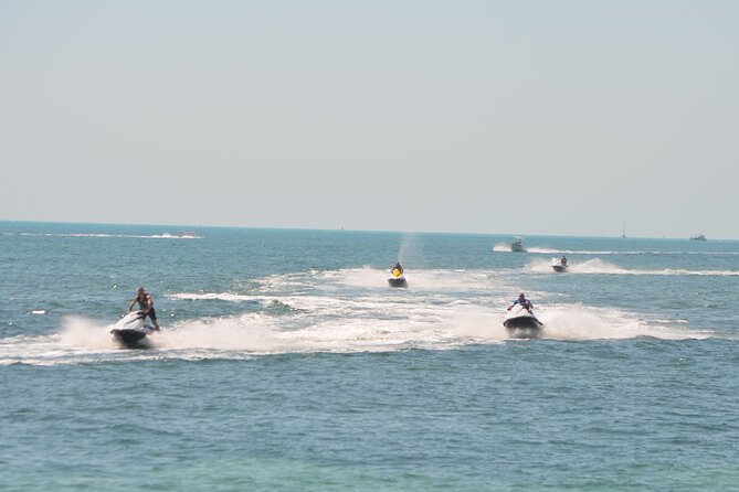 The Original Key West Island Jet Ski Tour from the Reach Resort - Why the full island route matters