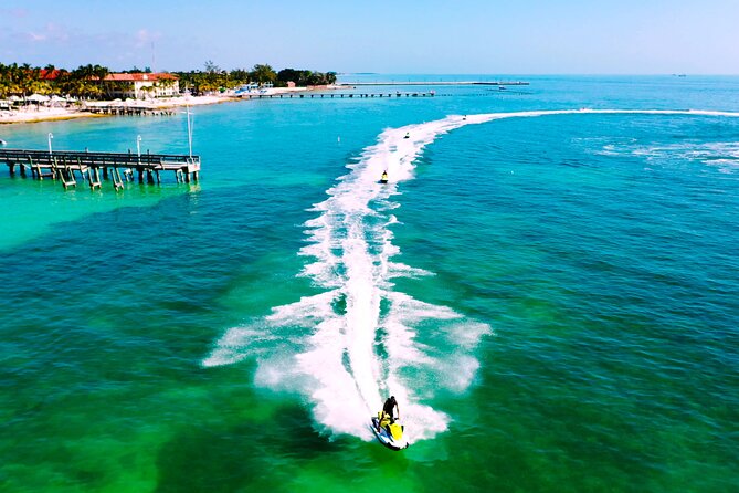 The Original Key West Island Jet Ski Tour from the Reach Resort - Getting started at 700 Waddell Avenue
