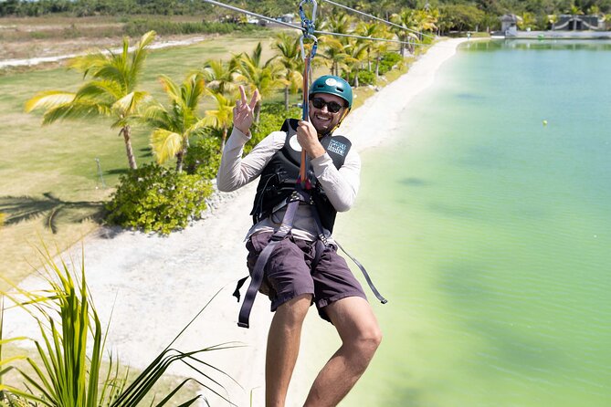 Thrill-Packed Punta Cana Day: Jet Ski, Buggies & Aqua Karts Ride - What the Jet Ski and Aqua Kart sessions feel like
