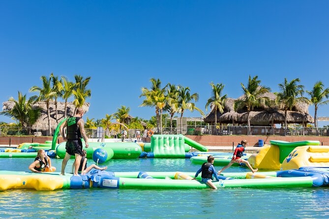 Thrill-Packed Punta Cana Day: Jet Ski, Buggies & Aqua Karts Ride - Pool club time gives you a breather