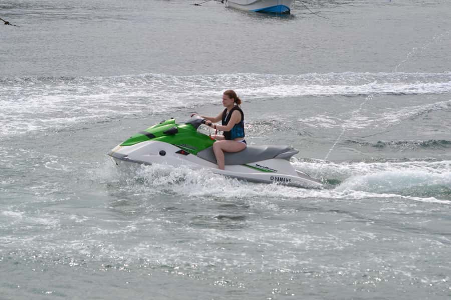 Triple Package Self Drive Jet Ski, Banana & Parasailing - Key points to know before booking