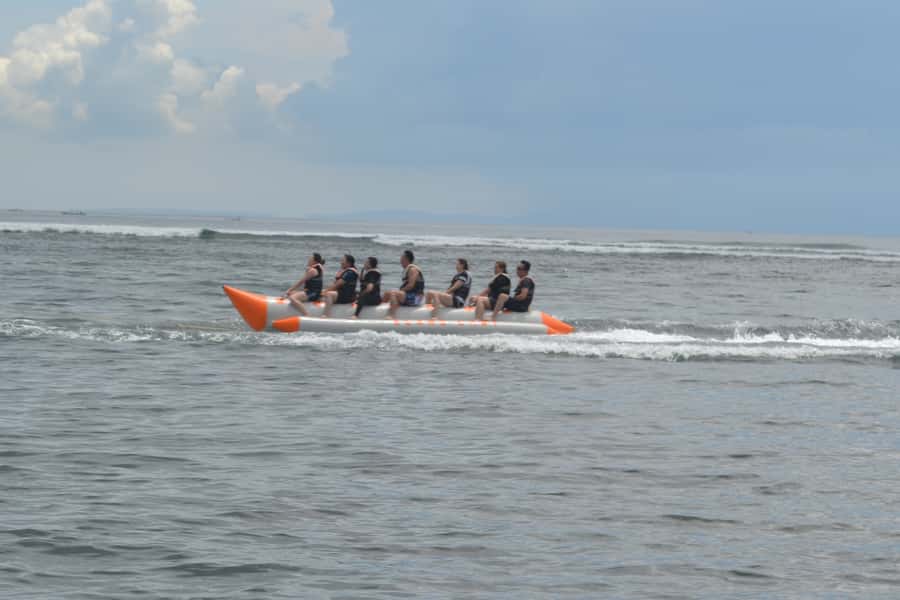 Triple Package Self Drive Jet Ski, Banana & Parasailing - Who should choose this package?