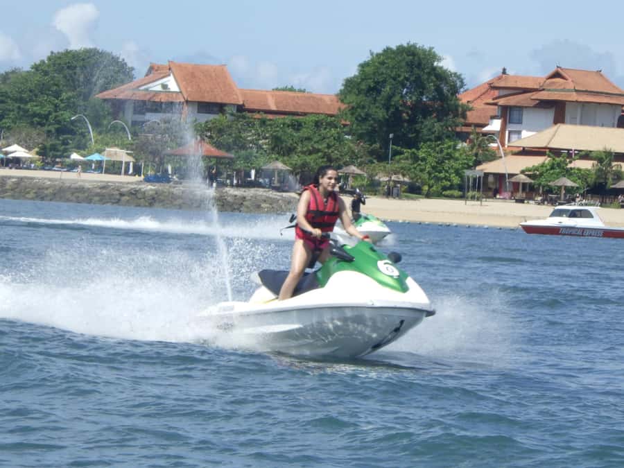 Triple Package Self Drive Jet Ski, Banana & Parasailing - What to bring and what to expect on site