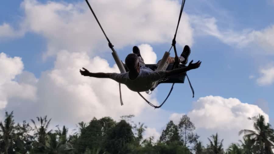 Ubud Zipline & Watersport (Jetski, Parasailing, BananaBoat) - What to bring and how to prepare