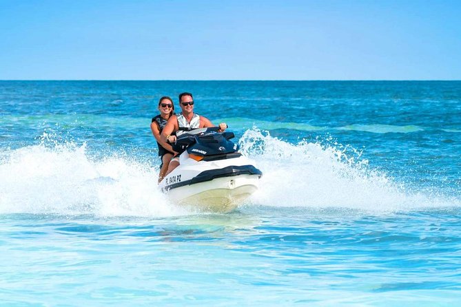 Ultimate Sea Doo Jet Ski Tour of Key West-Additional Rider Free! - Key points before you book
