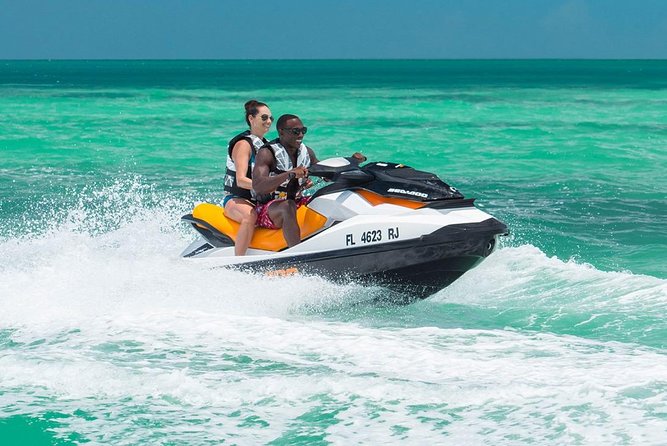 Ultimate Sea Doo Jet Ski Tour of Key West-Additional Rider Free! - A fast, salty way to see Key West