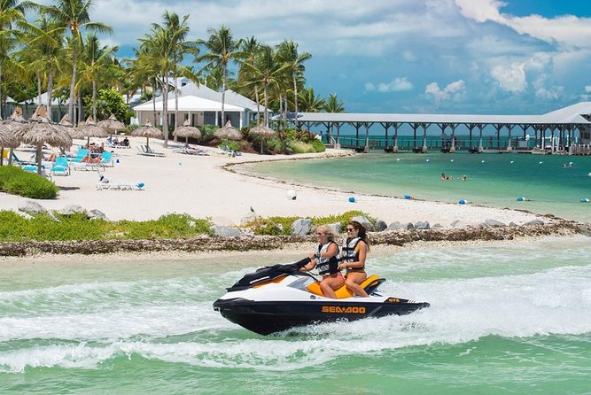 Ultimate Sea Doo Jet Ski Tour of Key West-Additional Rider Free! - Sharing one Jet-Ski and understanding the price