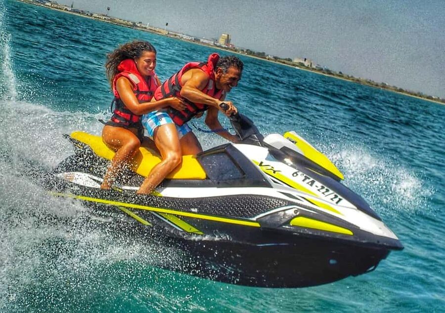 Valencia: Pobla de Farnals Jet Ski Rental, Photos, and Beach - Key points before you book
