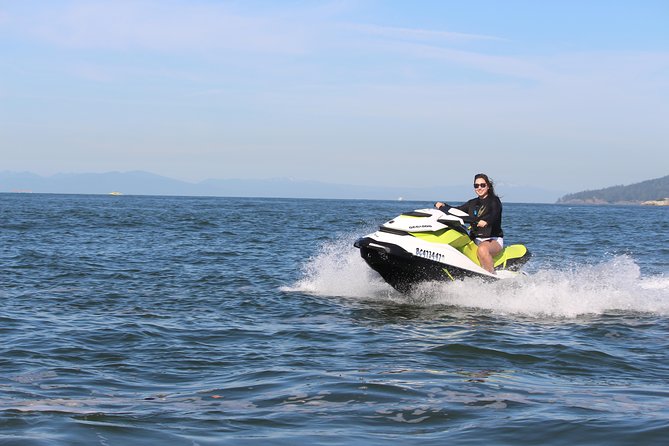Vancouver Jetski Tour with Dinner on Bowen Island - Is $313.96 a fair price?