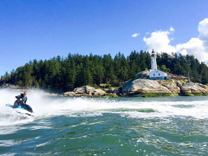 Vancouver: Ocean Jetski Morning Tour - Key points to know before booking