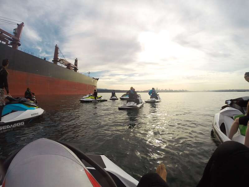 Vancouver: Ocean Jetski Morning Tour - Is $240 per person good value?