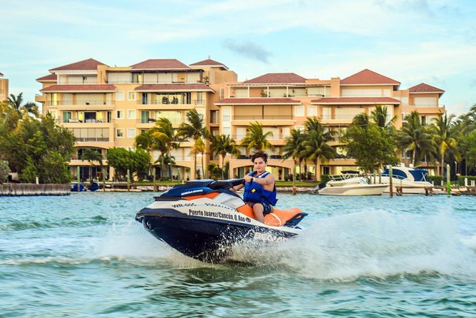 Waverunners Rentals in Cancun - Why Thirty Minutes May Feel Too Short