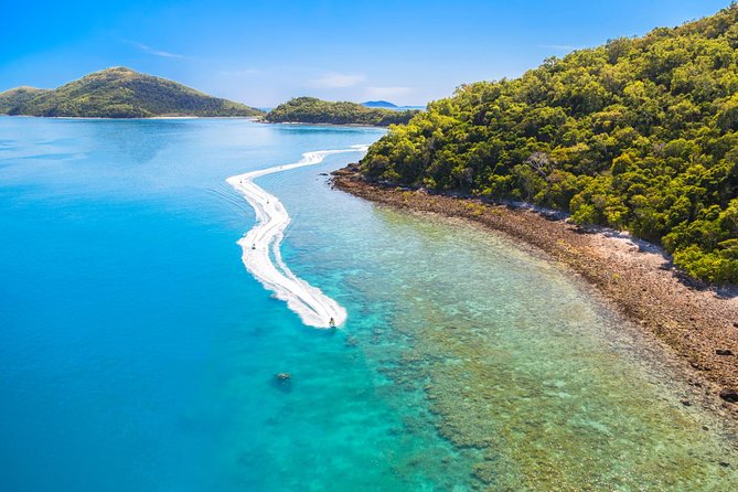 Whitsundays Guided Jet Ski Tour - Wildlife and island scenery from the water