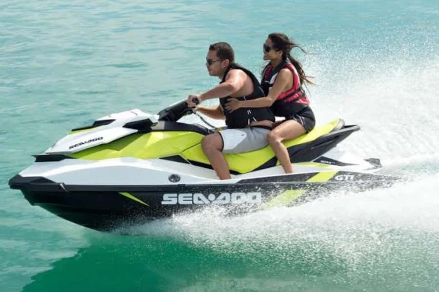 Zanzibar Jetski adventure tour - Choosing 30 minutes or one hour