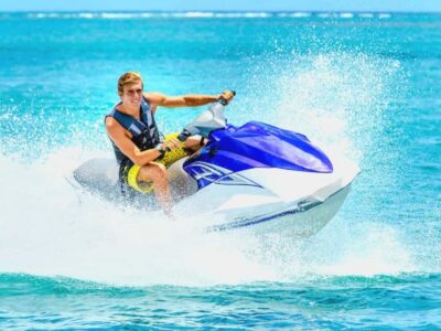 Zanzibar Jetski adventure tour