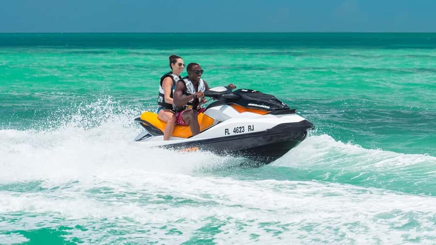 Zanzibar Jetski adventure tour - How the $100 price measures up