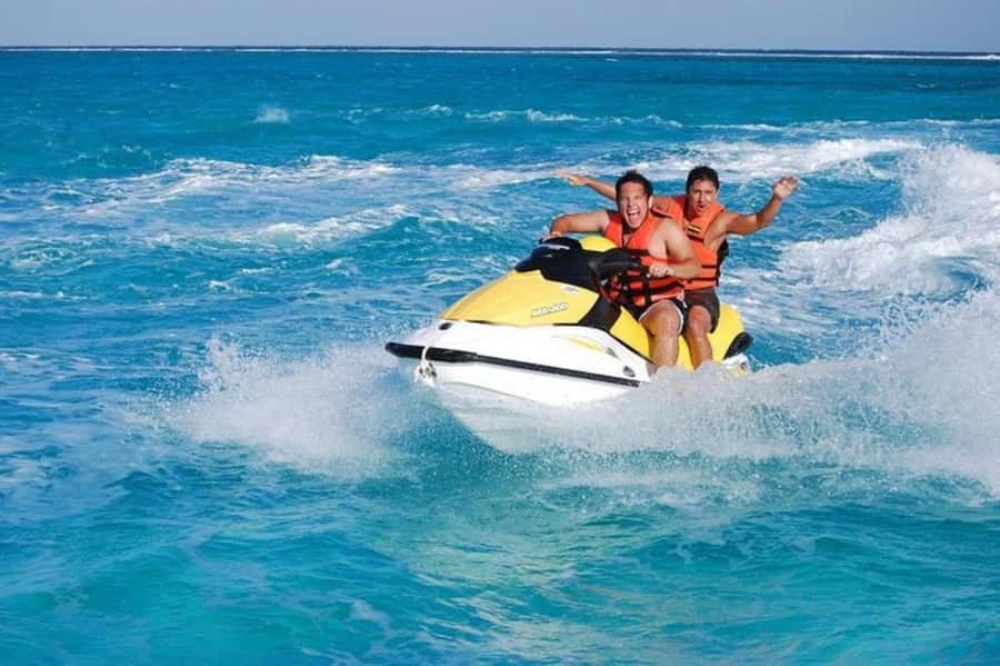 Zanzibar Jetski adventure tour - Who should book this Kendwa jetski ride?